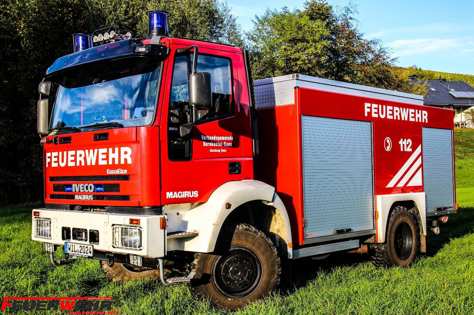 Fahrzeuge – Feuerwehr Stadt Bernkastel-Kues